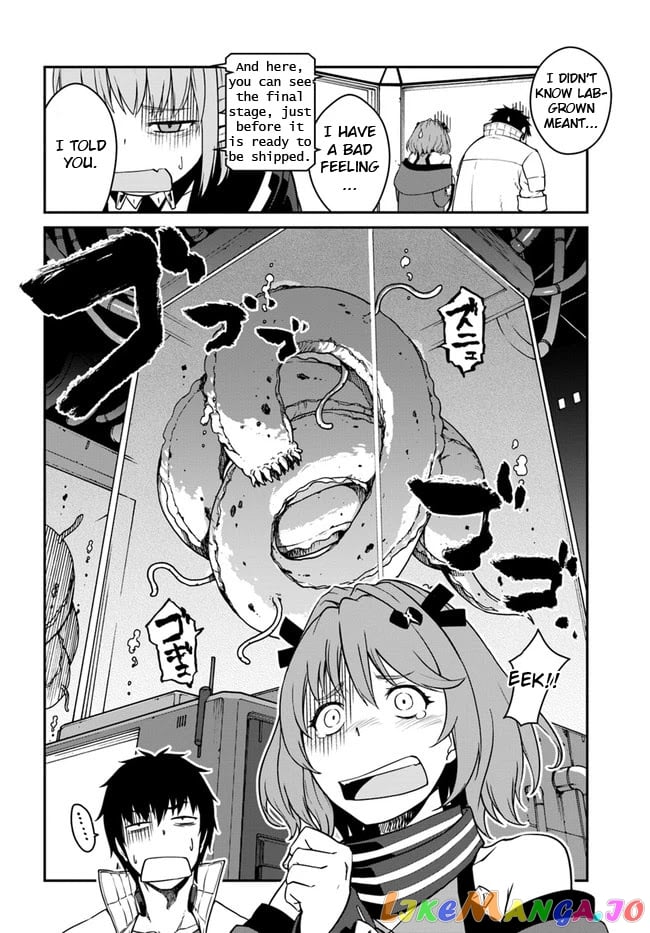 Mezametara Saikyou Soubi To Uchuusen-Mochi Datta No De, Ikkodate Mezashite Youhei Toshite Jiyuu Ni Ikitai chapter 14 - page 8