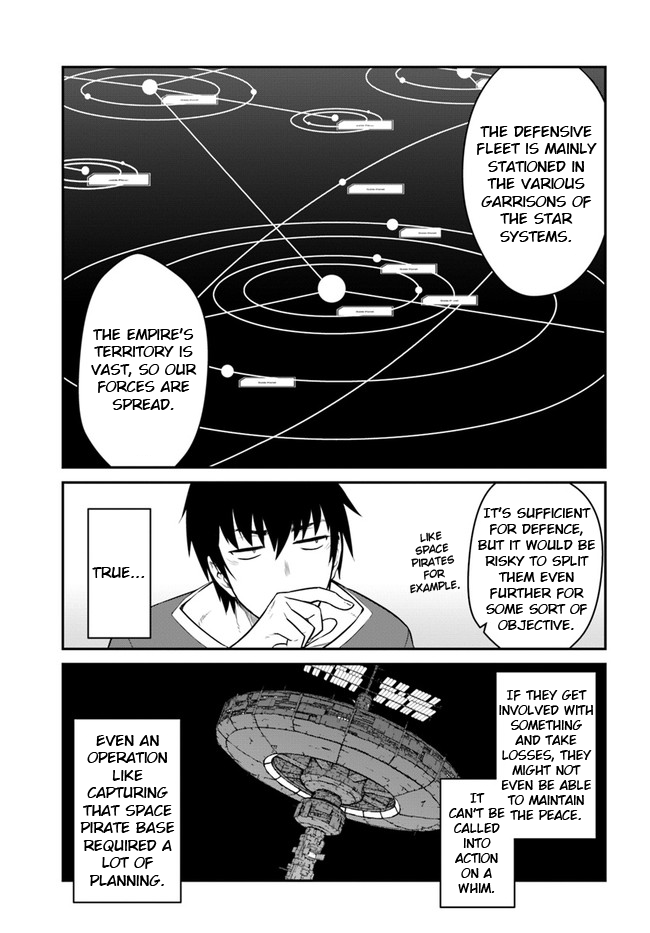 Mezametara Saikyou Soubi To Uchuusen-Mochi Datta No De, Ikkodate Mezashite Youhei Toshite Jiyuu Ni Ikitai chapter 15 - page 19