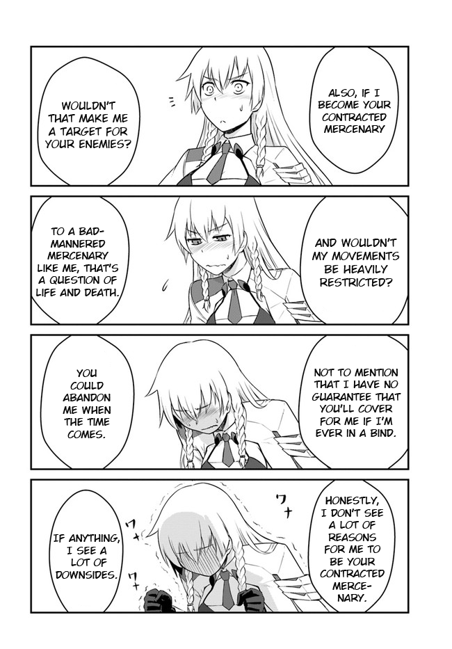 Mezametara Saikyou Soubi To Uchuusen-Mochi Datta No De, Ikkodate Mezashite Youhei Toshite Jiyuu Ni Ikitai chapter 15 - page 30