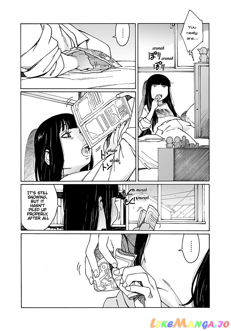 Otome No Teikoku chapter 125 - page 4