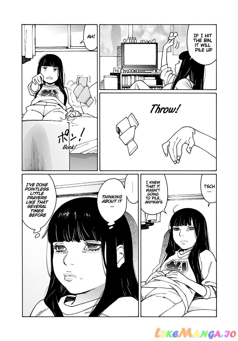 Otome No Teikoku chapter 125 - page 5
