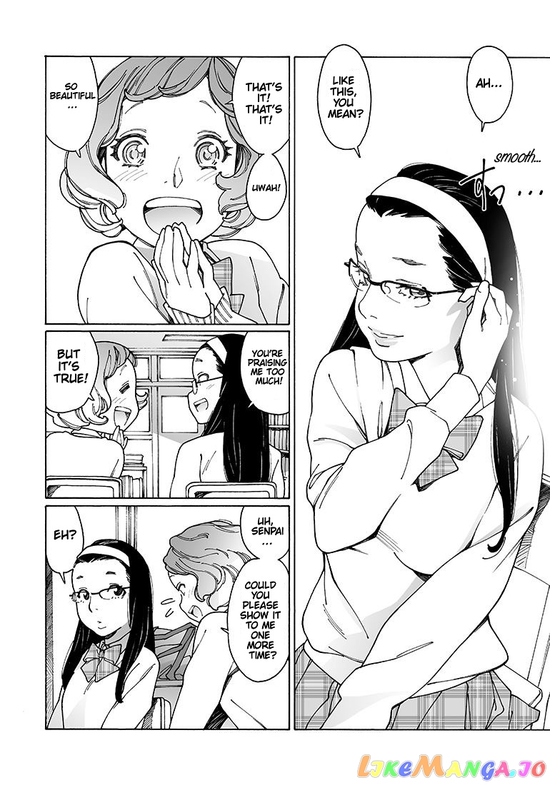 Otome No Teikoku chapter 126 - page 2