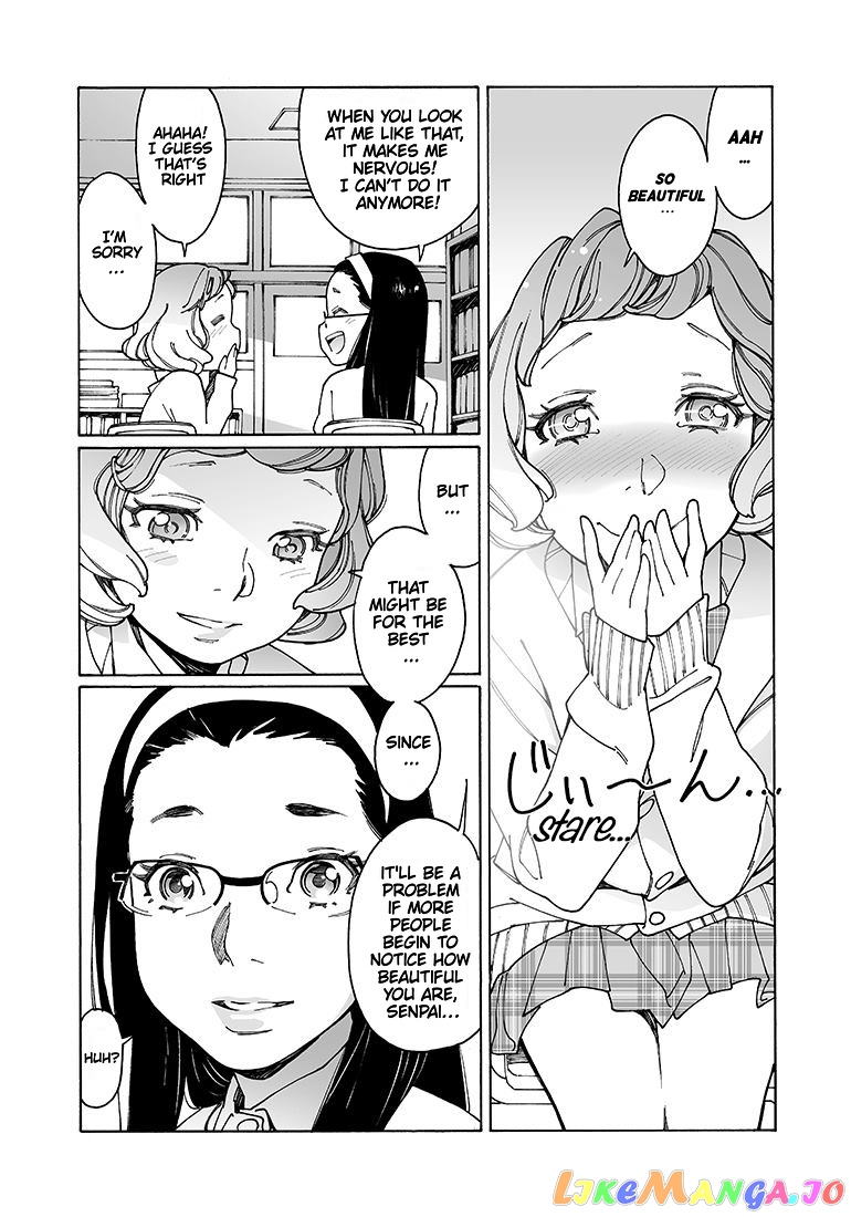 Otome No Teikoku chapter 126 - page 4
