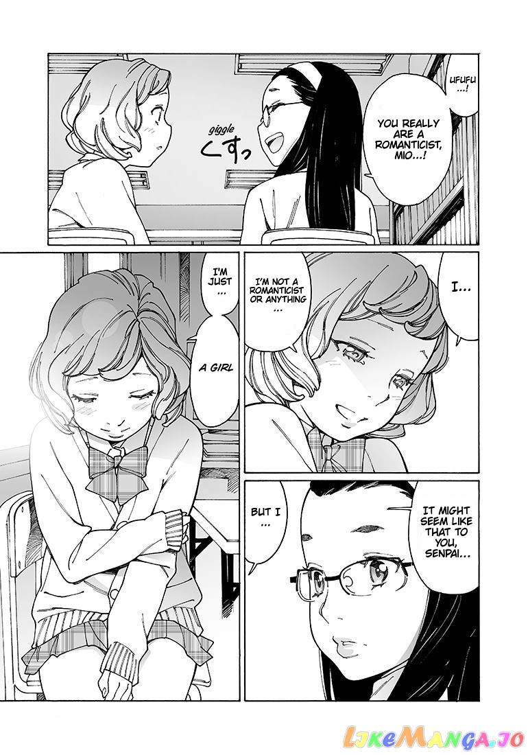 Otome No Teikoku chapter 126 - page 5