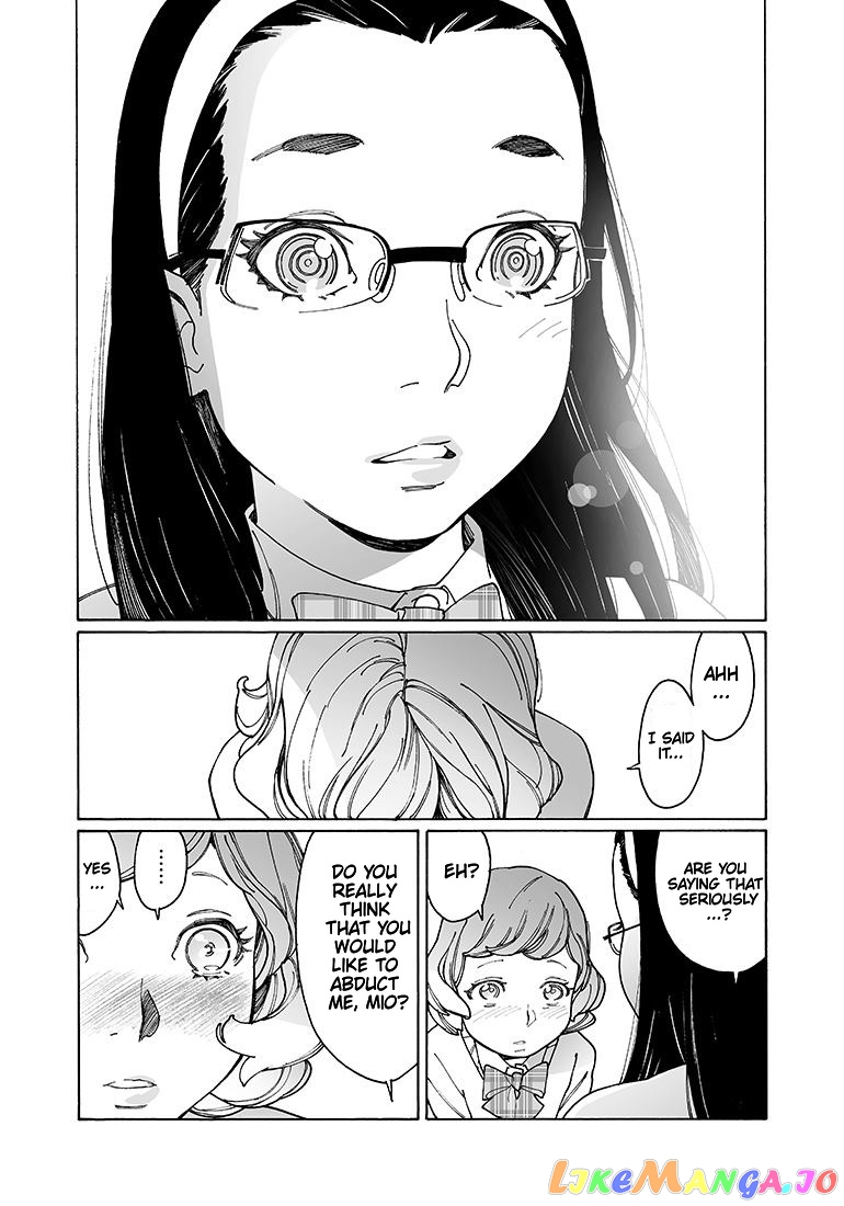 Otome No Teikoku chapter 126 - page 7