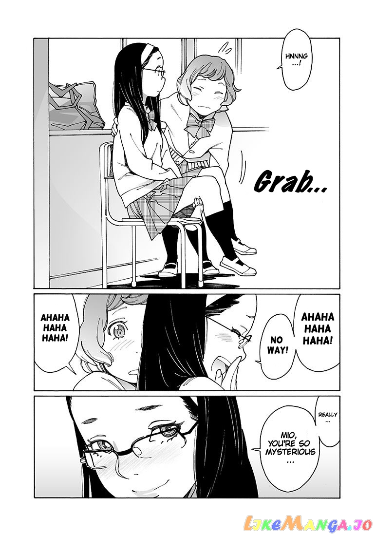 Otome No Teikoku chapter 126 - page 9