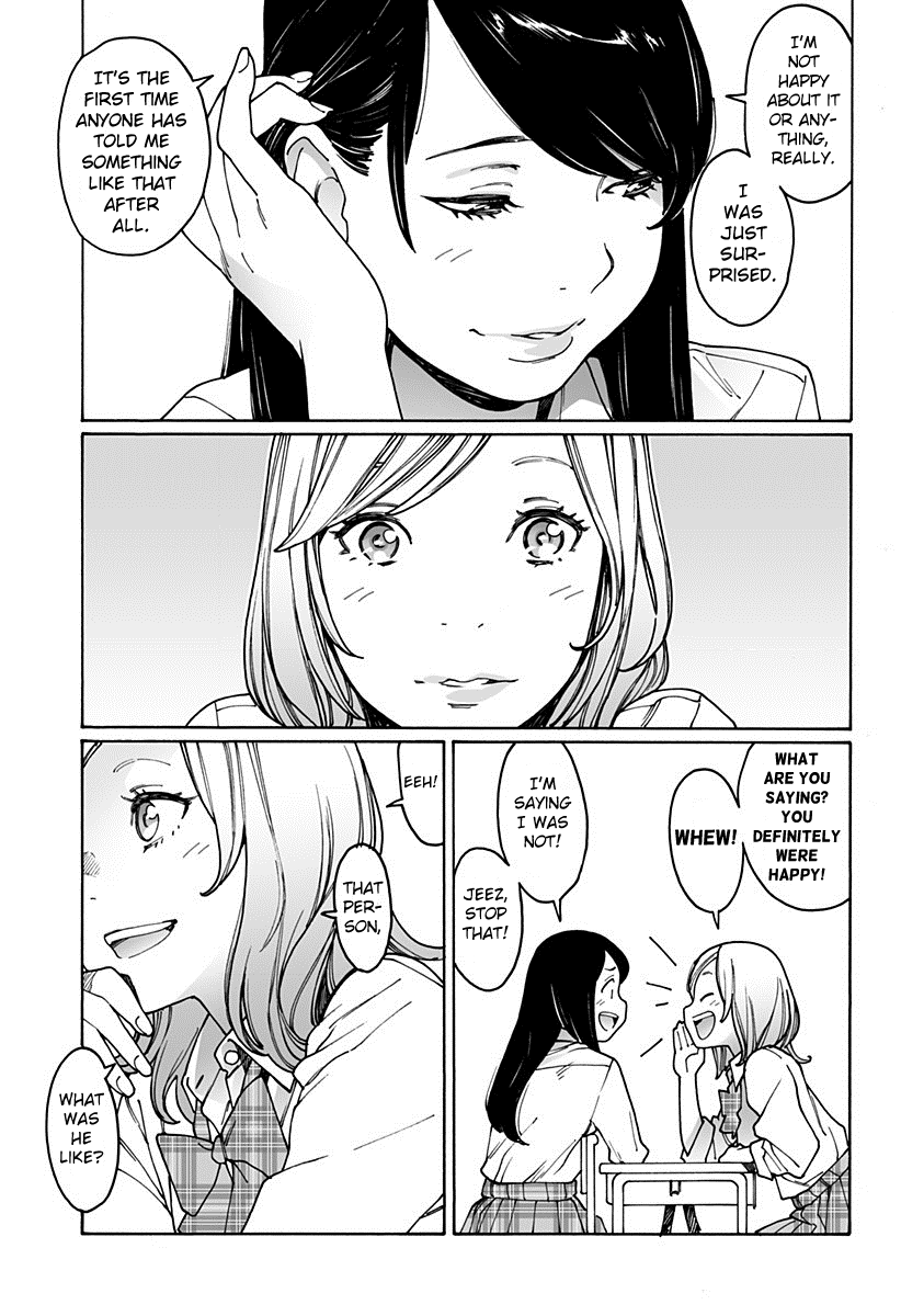 Otome No Teikoku chapter 176 - page 3
