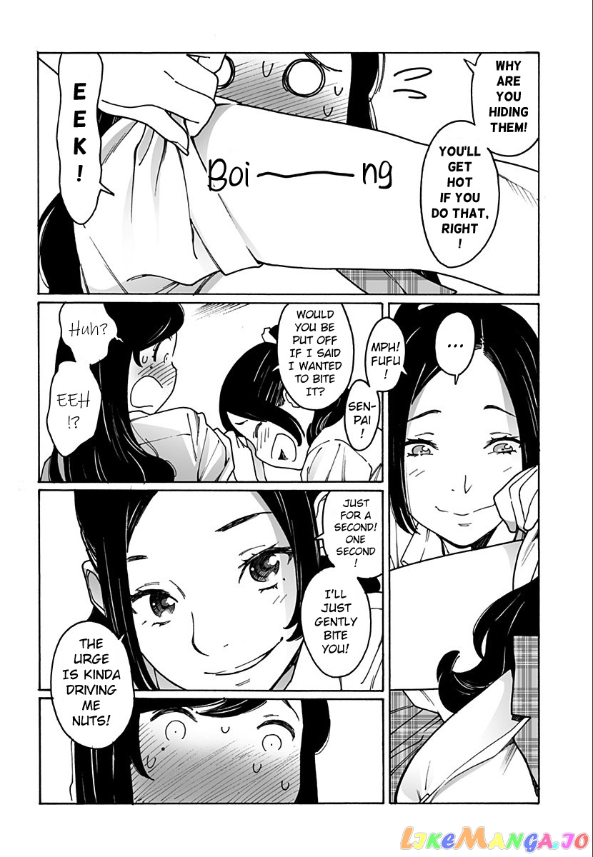 Otome No Teikoku chapter 219 - page 2