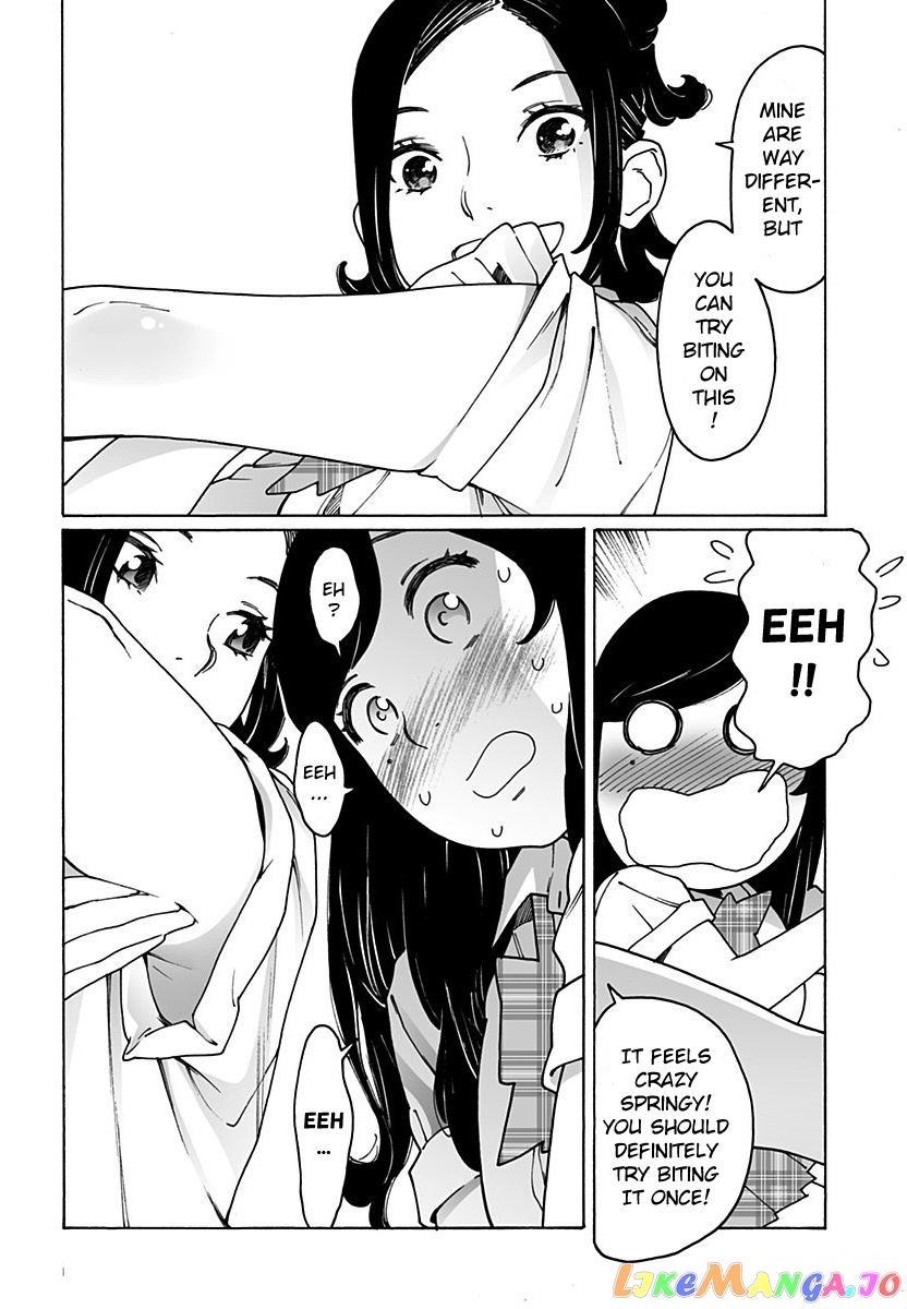 Otome No Teikoku chapter 219 - page 4