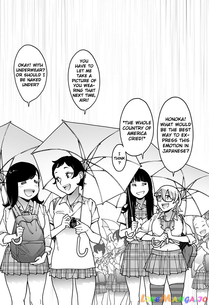 Otome No Teikoku chapter 177 - page 2