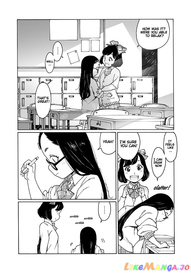 Otome No Teikoku chapter 128 - page 5