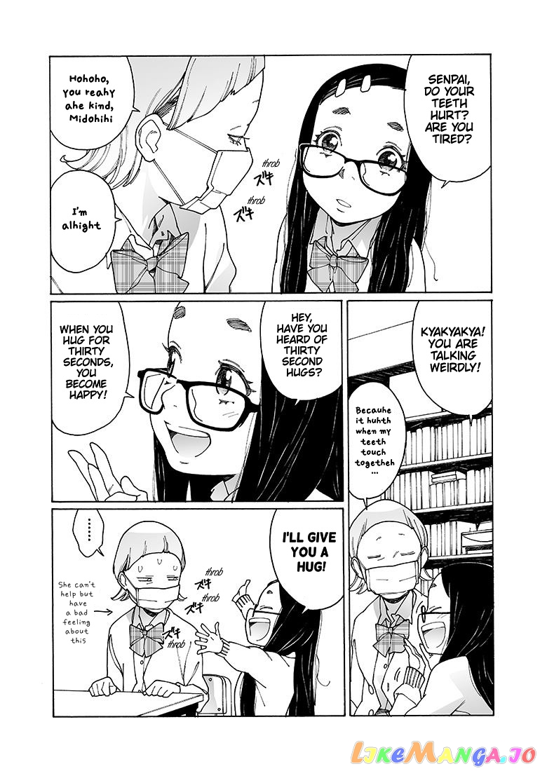 Otome No Teikoku chapter 128 - page 9