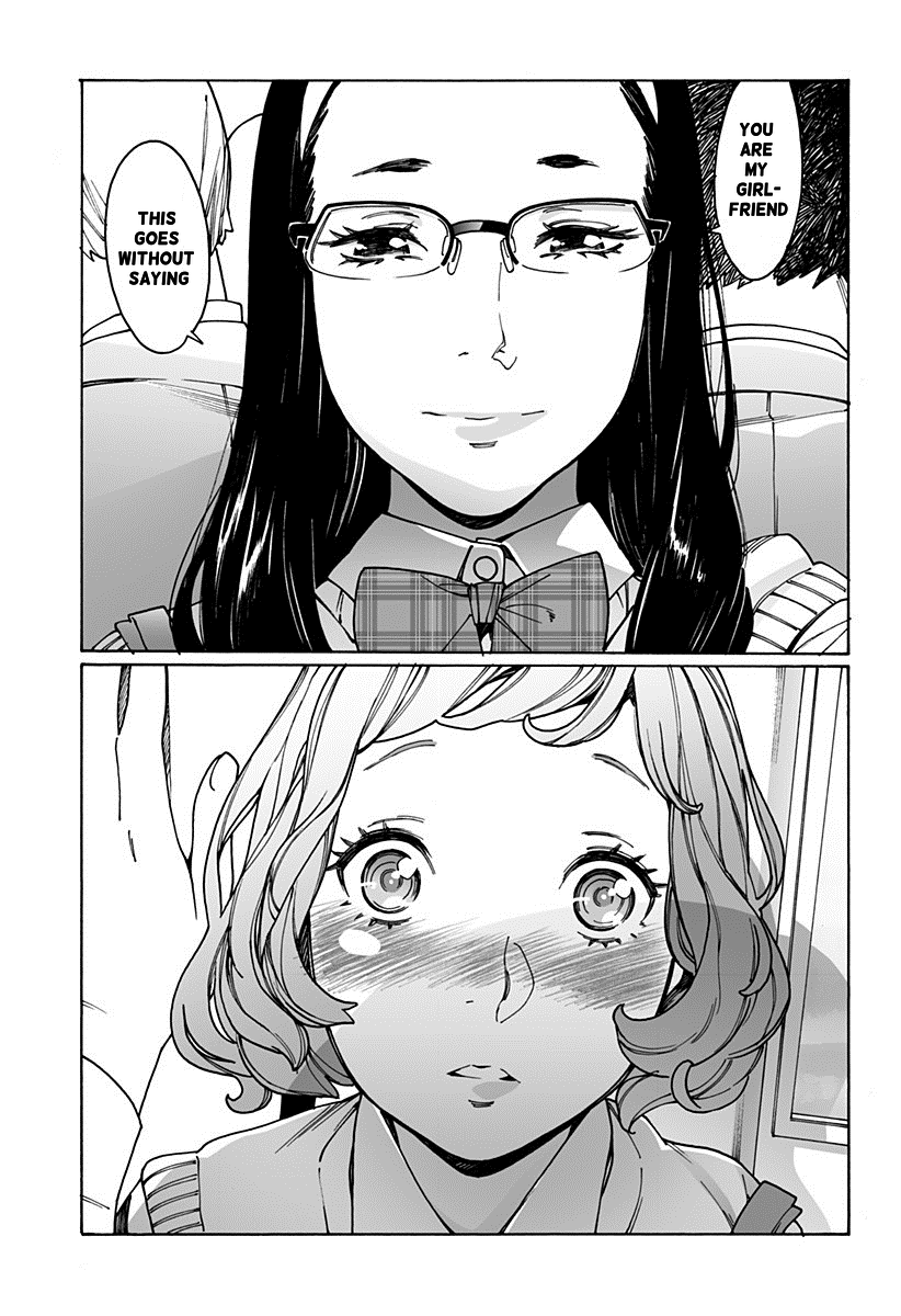 Otome No Teikoku chapter 178 - page 3