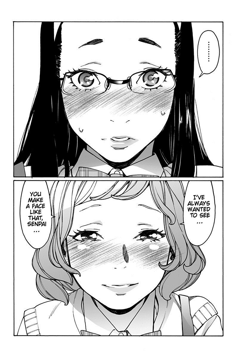Otome No Teikoku chapter 178 - page 8