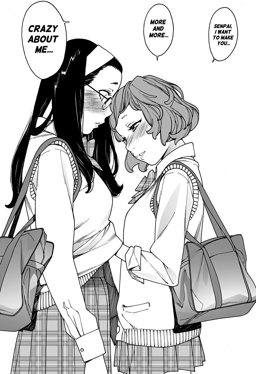 Otome No Teikoku chapter 178 - page 9