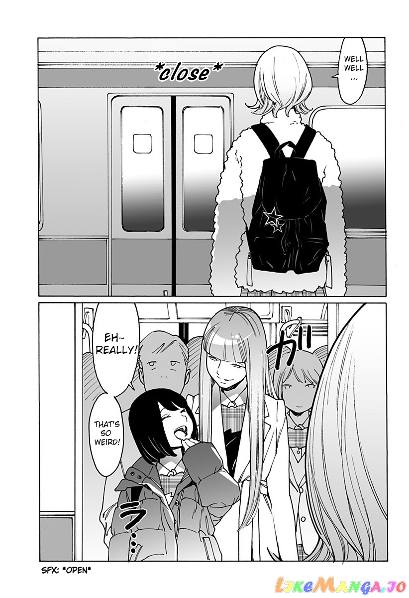 Otome No Teikoku chapter 249 - page 9