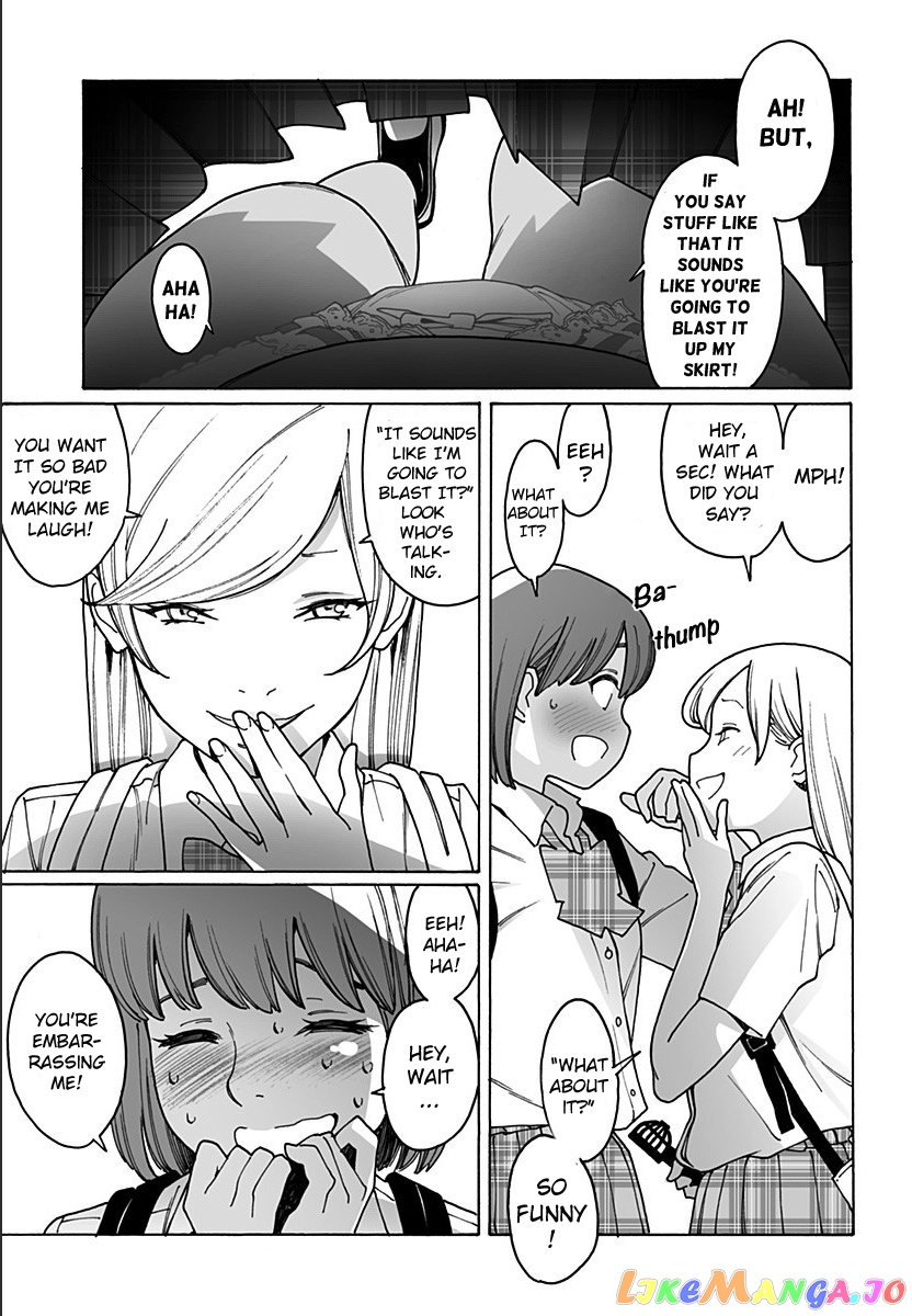 Otome No Teikoku chapter 221 - page 5
