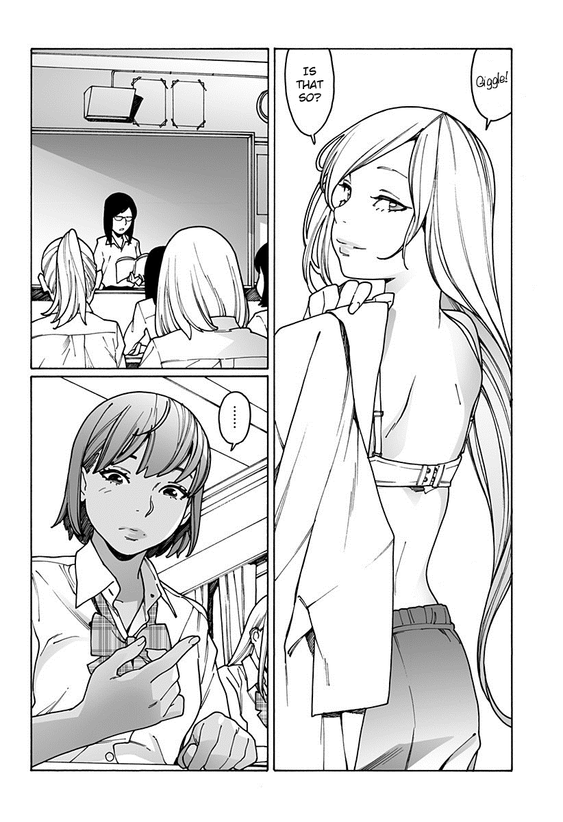 Otome No Teikoku chapter 179 - page 4