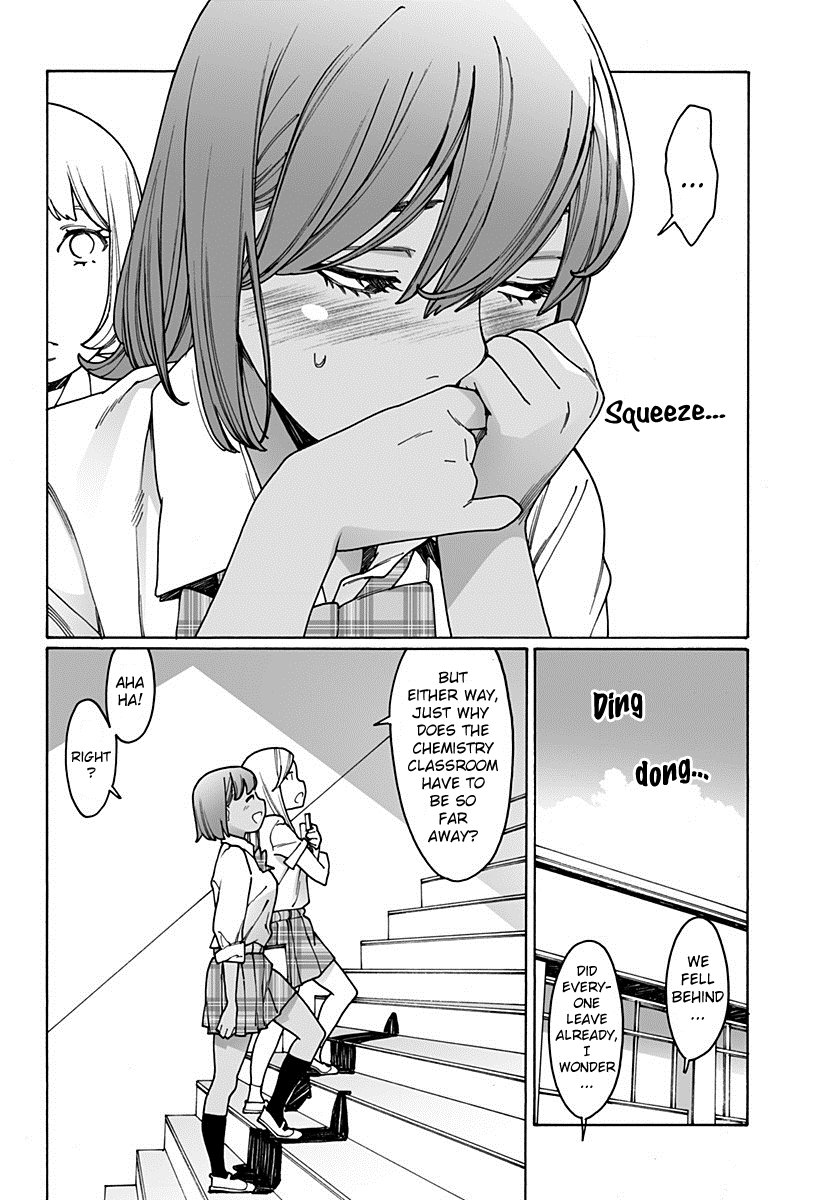 Otome No Teikoku chapter 179 - page 6