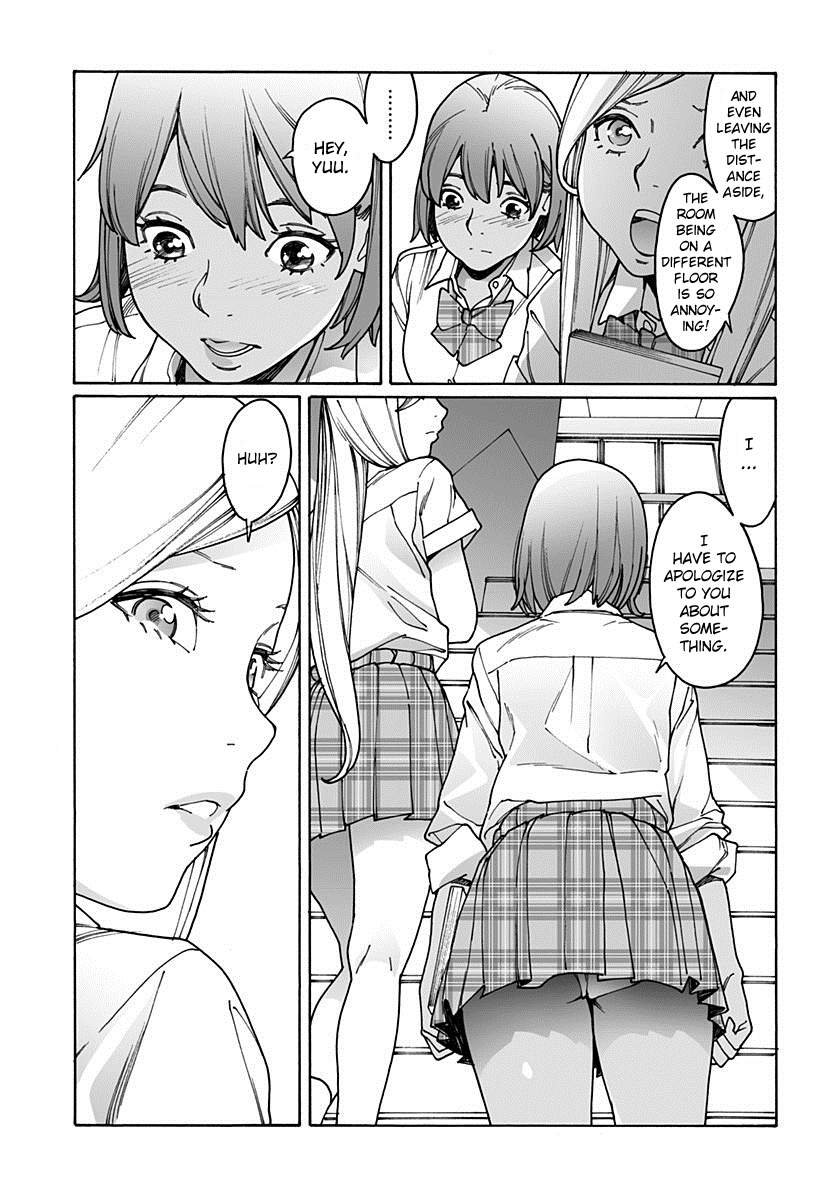 Otome No Teikoku chapter 179 - page 7