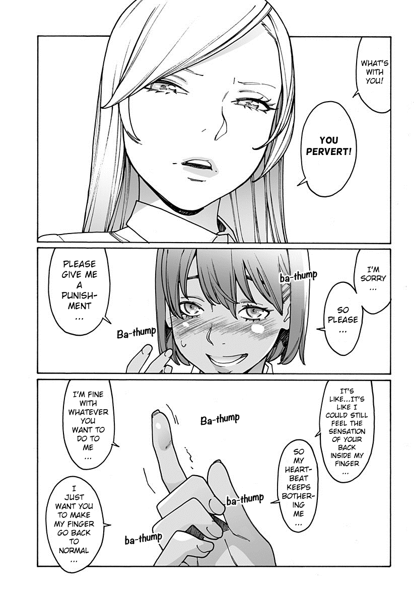 Otome No Teikoku chapter 179 - page 9