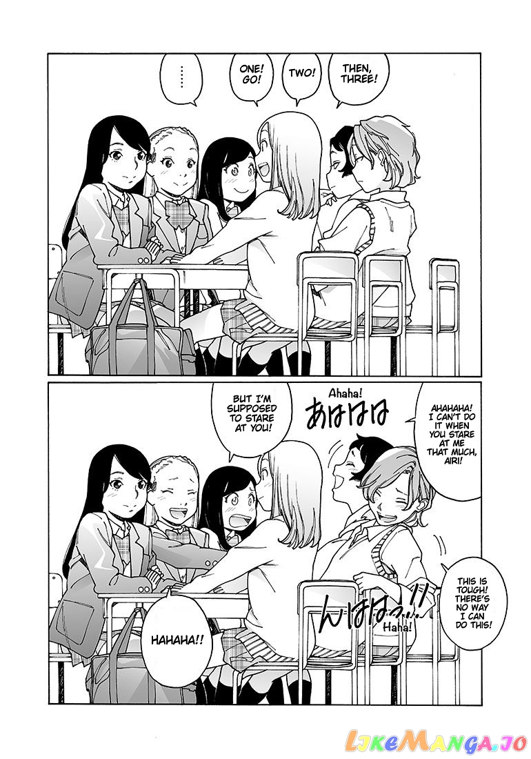 Otome No Teikoku chapter 130 - page 4