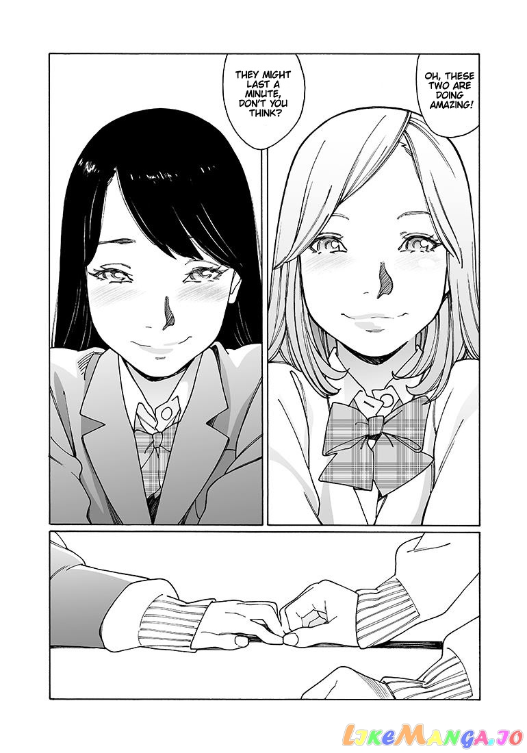Otome No Teikoku chapter 130 - page 5