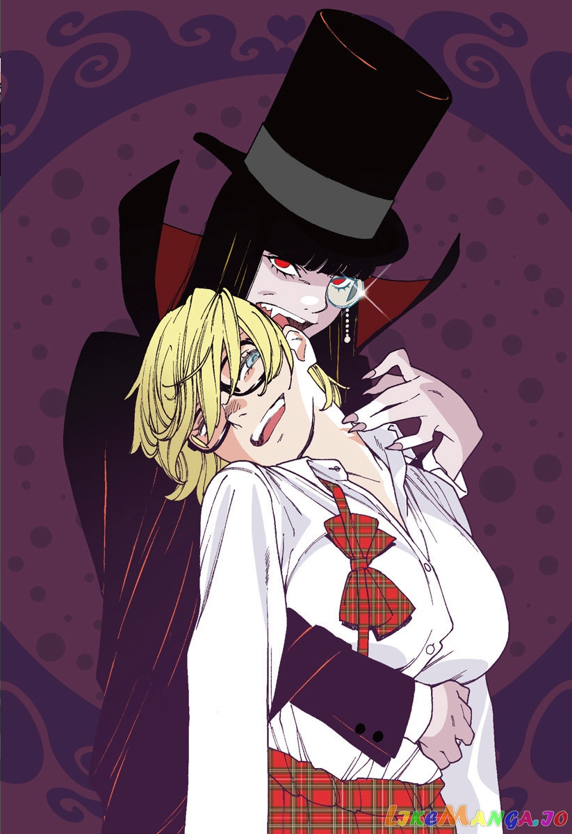 Otome No Teikoku chapter 222.2 - page 4