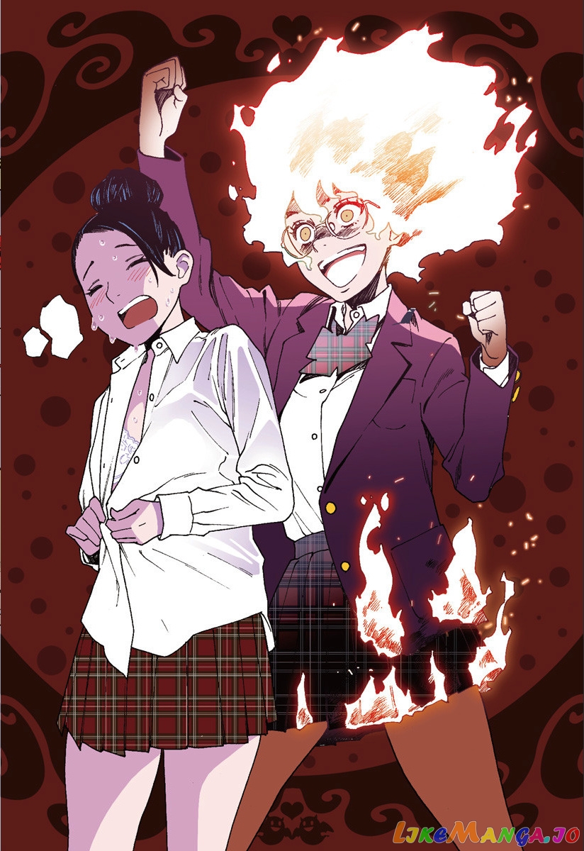 Otome No Teikoku chapter 222.2 - page 6