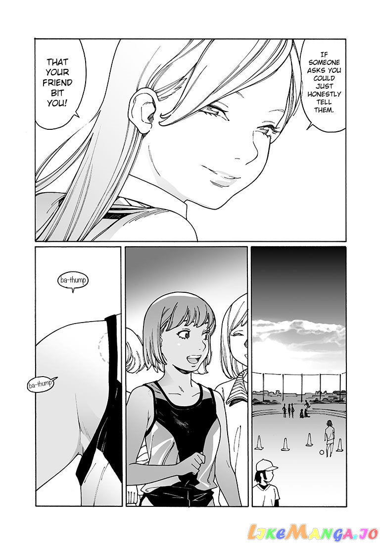 Otome No Teikoku chapter 131 - page 11