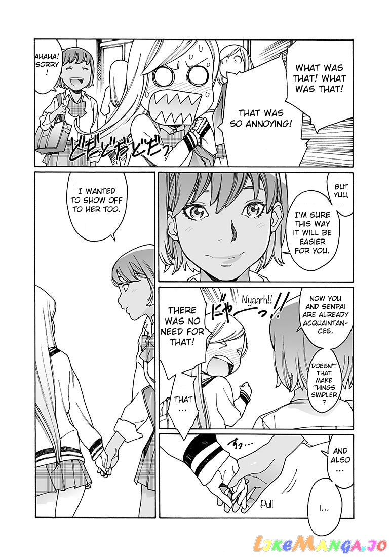 Otome No Teikoku chapter 131 - page 6