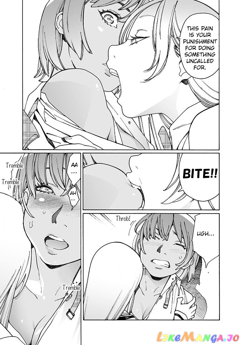 Otome No Teikoku chapter 131 - page 9