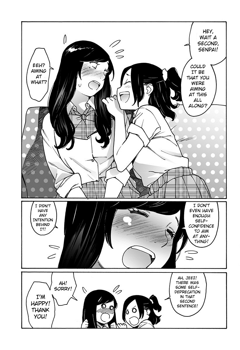 Otome No Teikoku chapter 181 - page 11