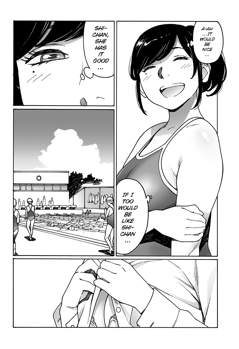 Otome No Teikoku chapter 181 - page 4
