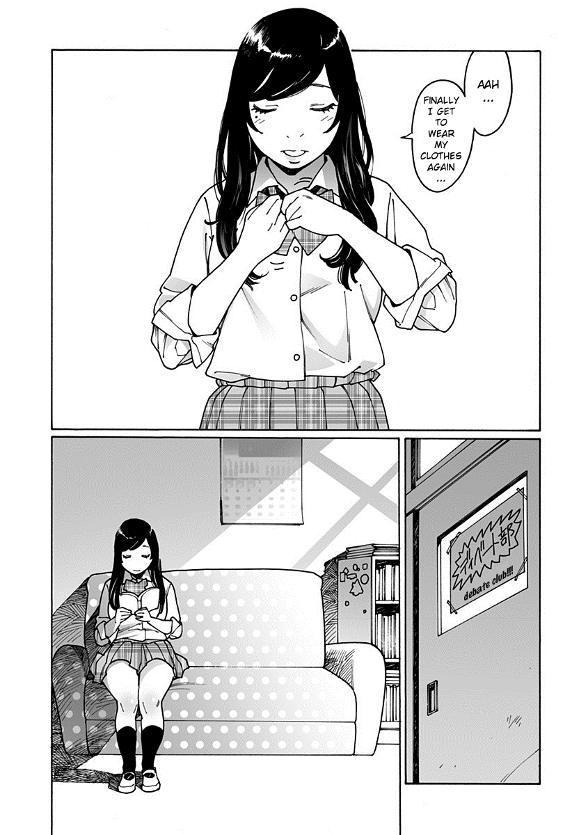 Otome No Teikoku chapter 181 - page 5