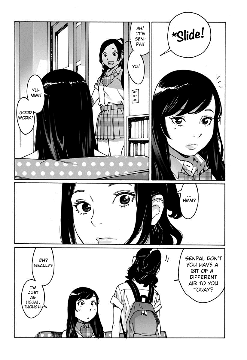Otome No Teikoku chapter 181 - page 6