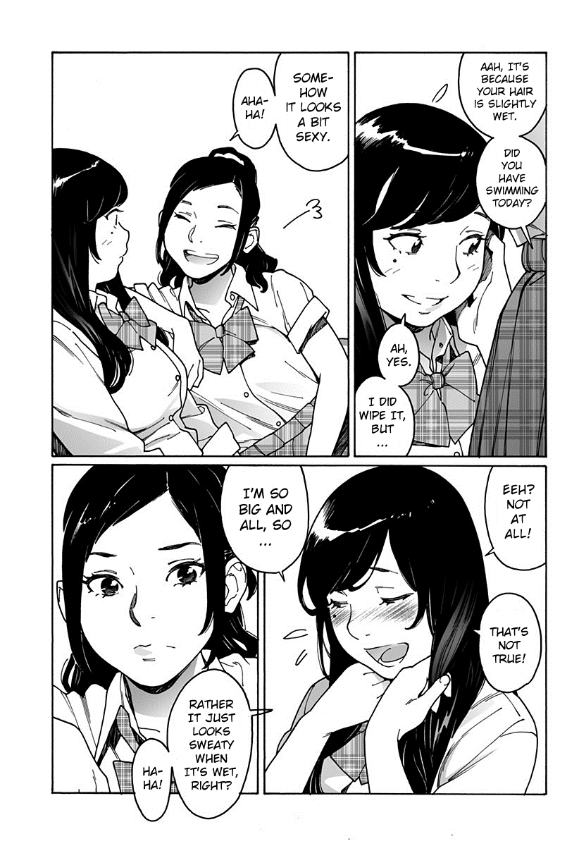 Otome No Teikoku chapter 181 - page 7