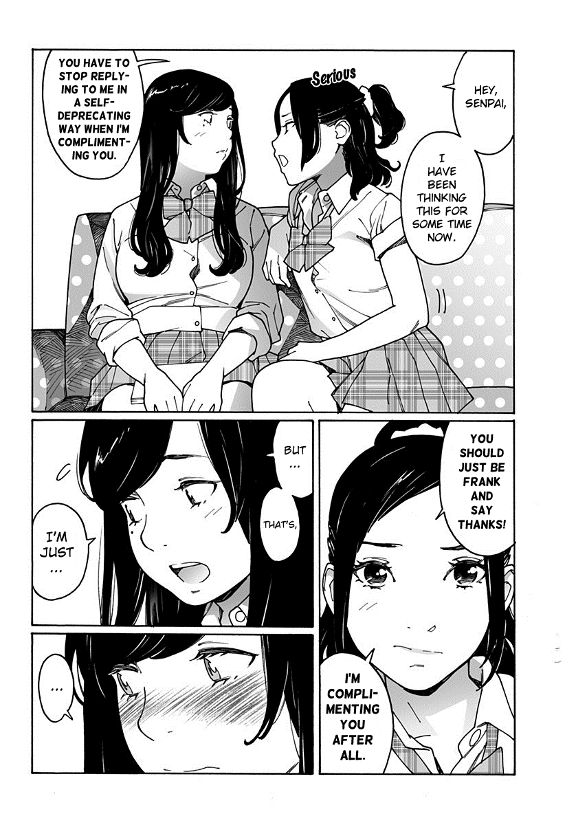 Otome No Teikoku chapter 181 - page 8