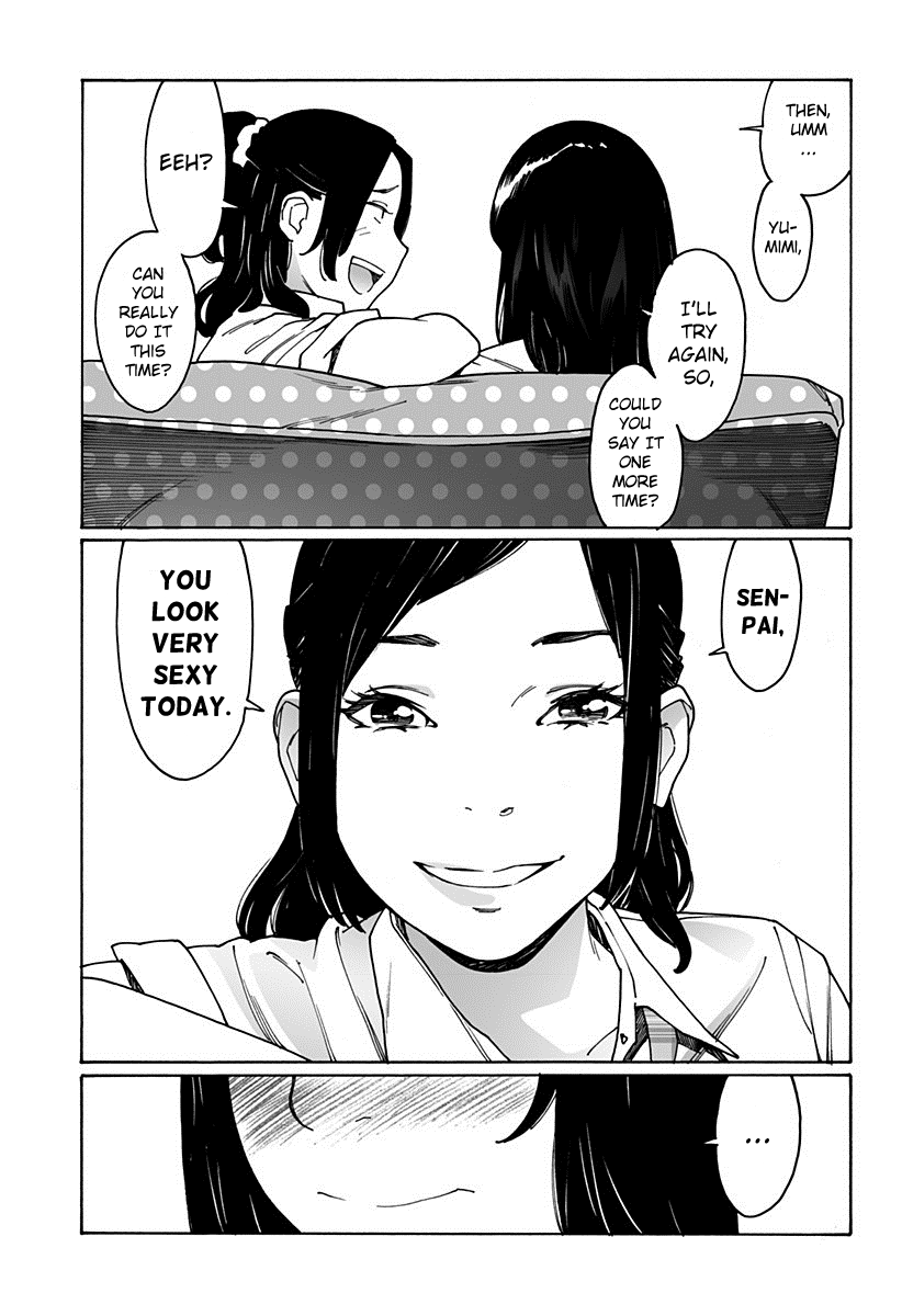 Otome No Teikoku chapter 181 - page 9