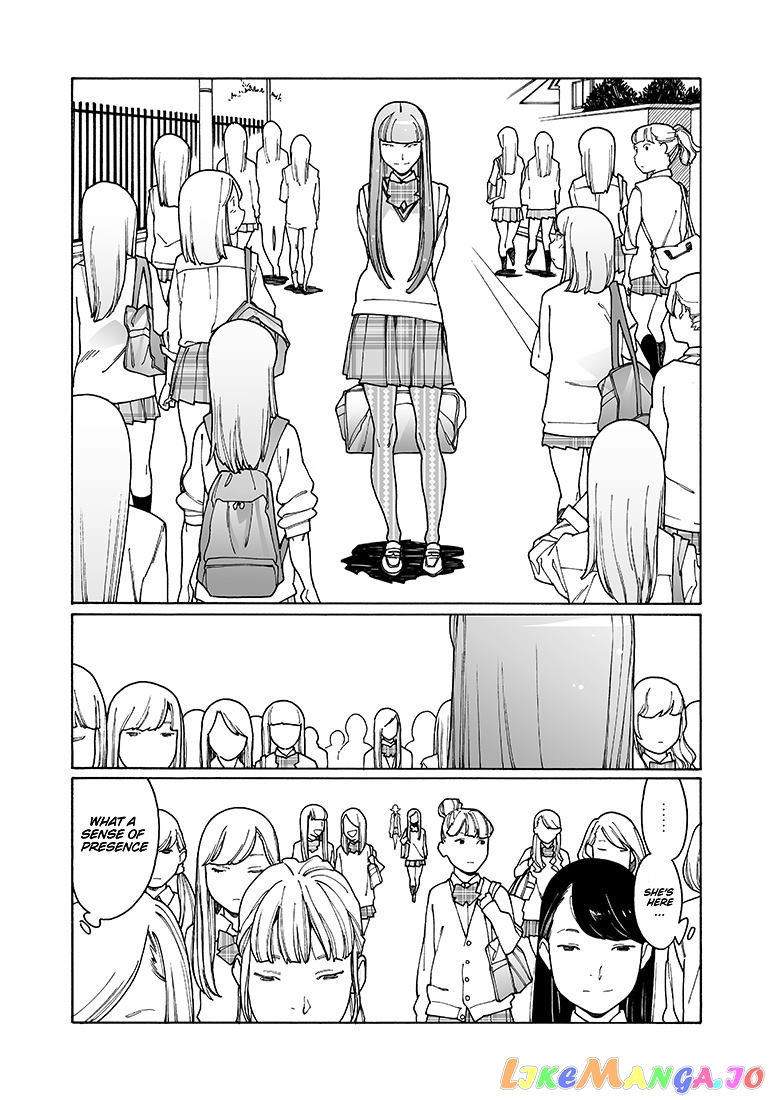 Otome No Teikoku chapter 132 - page 3