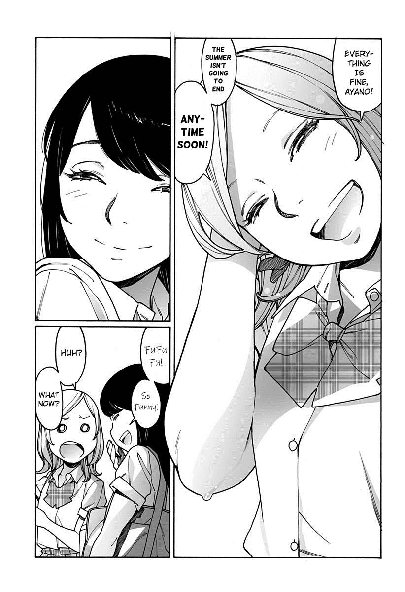 Otome No Teikoku chapter 183 - page 5