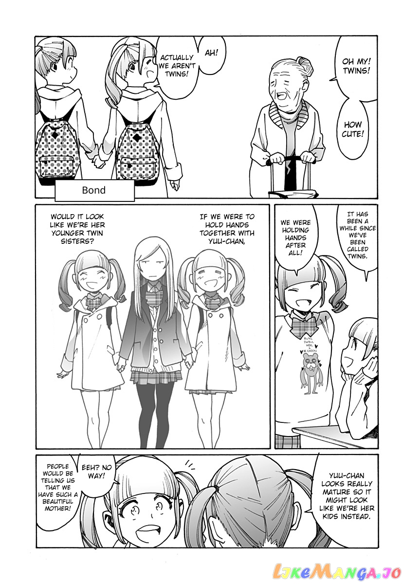 Otome No Teikoku chapter 225 - page 9