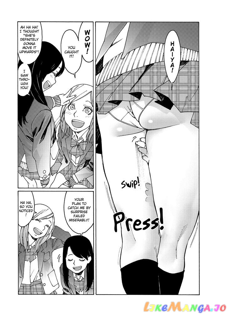 Otome No Teikoku chapter 74 - page 5