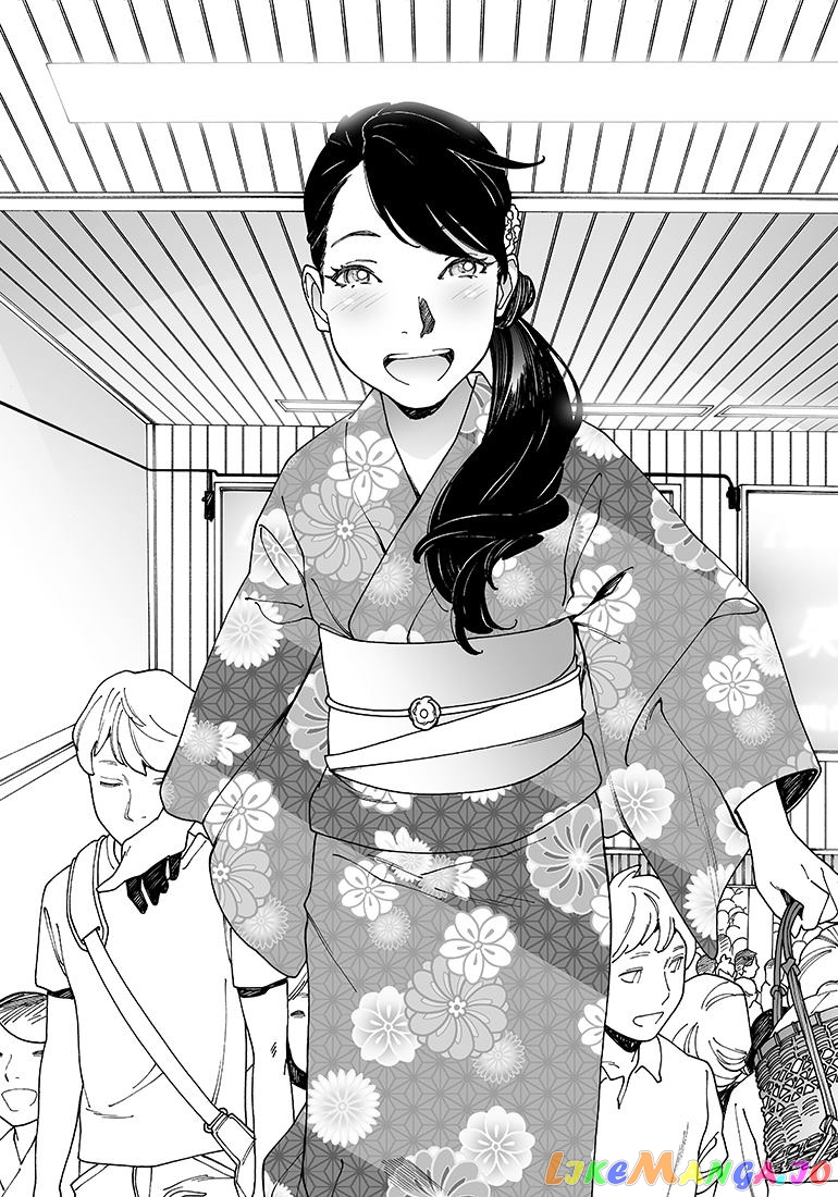 Otome No Teikoku chapter 135 - page 17