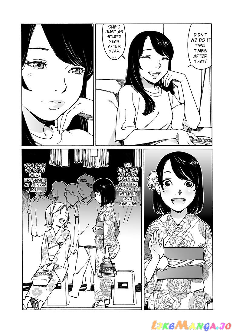 Otome No Teikoku chapter 135 - page 8