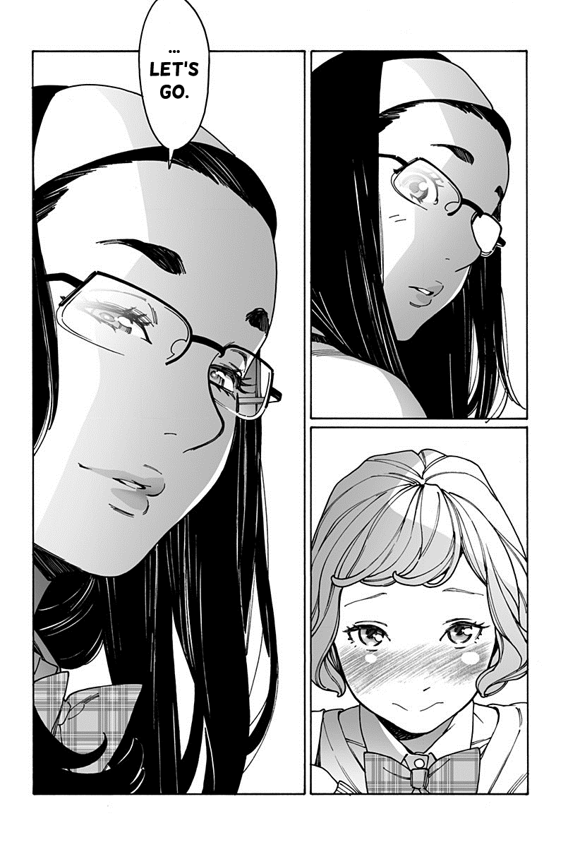 Otome No Teikoku chapter 186 - page 6