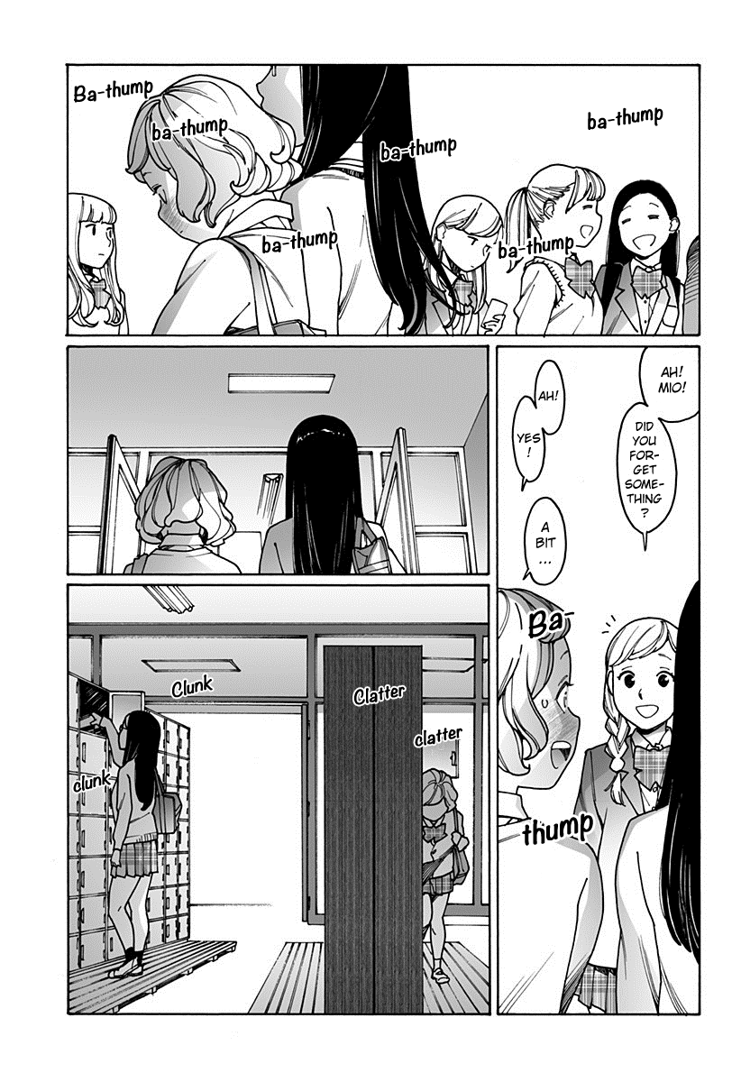 Otome No Teikoku chapter 186 - page 7