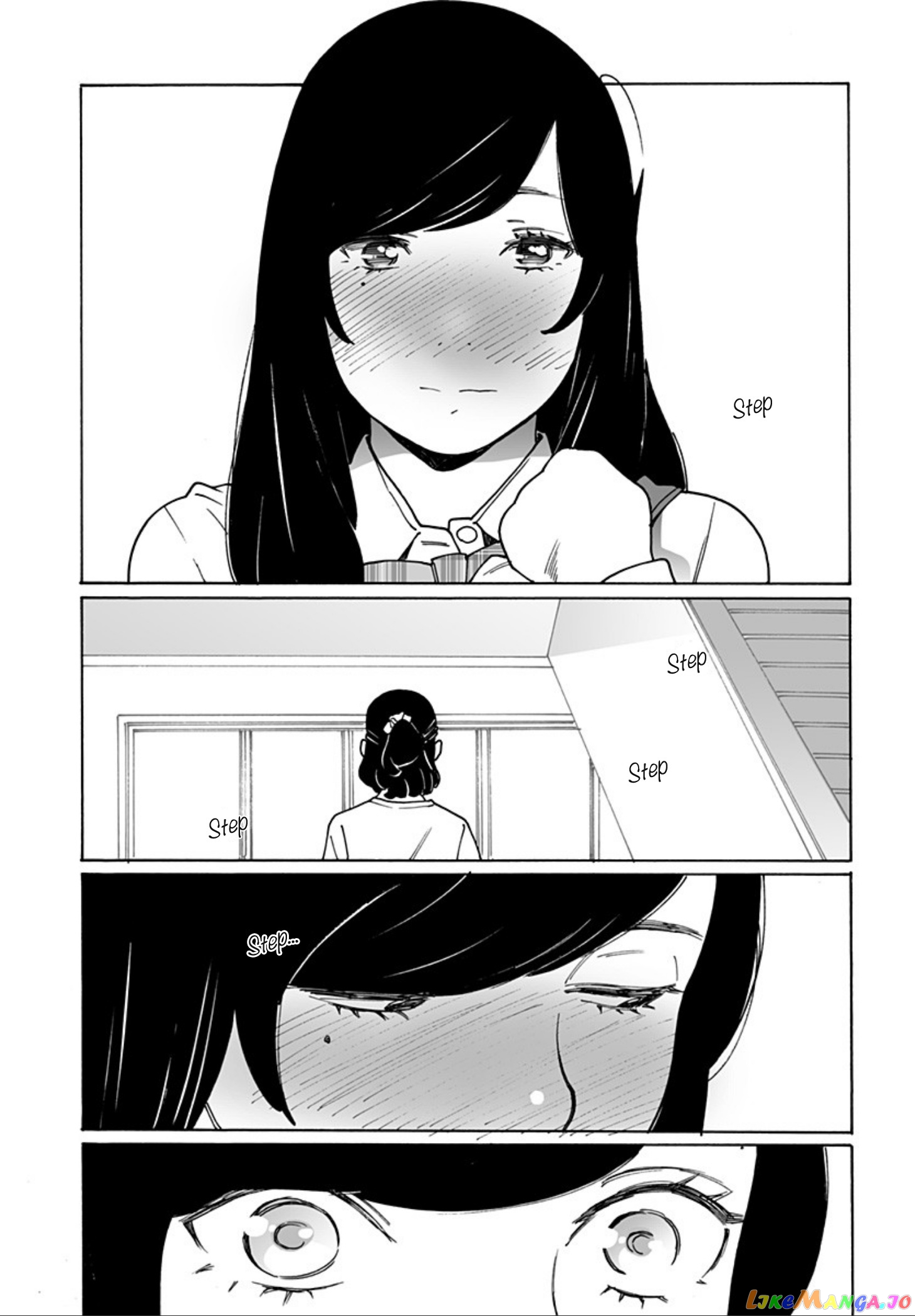 Otome No Teikoku chapter 252 - page 13