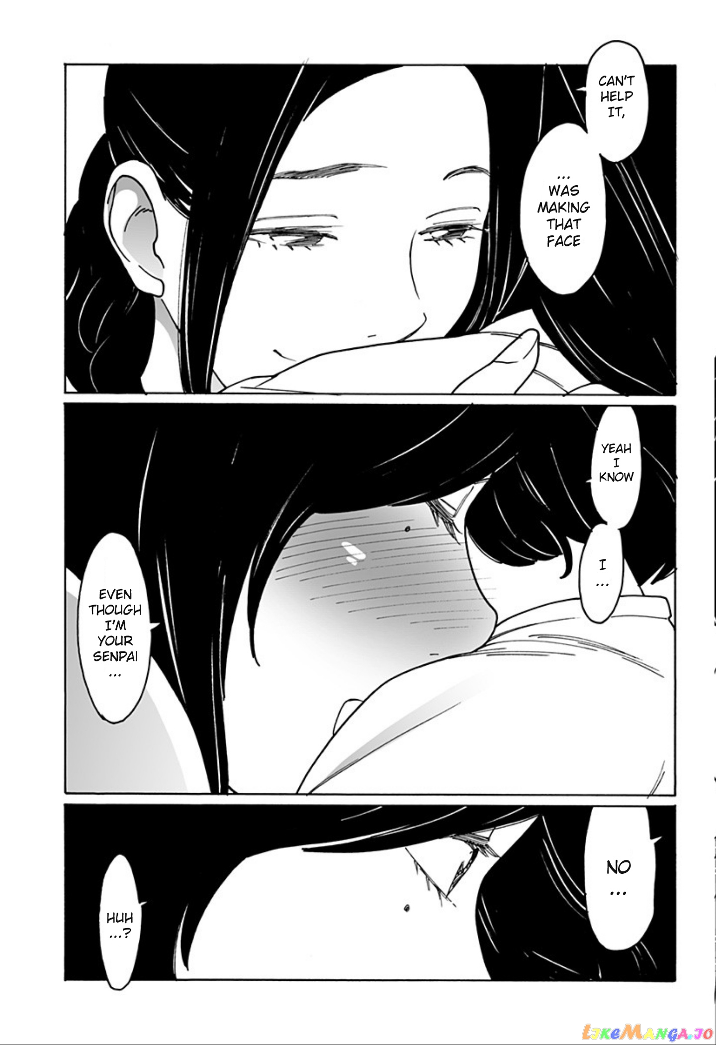 Otome No Teikoku chapter 252 - page 17
