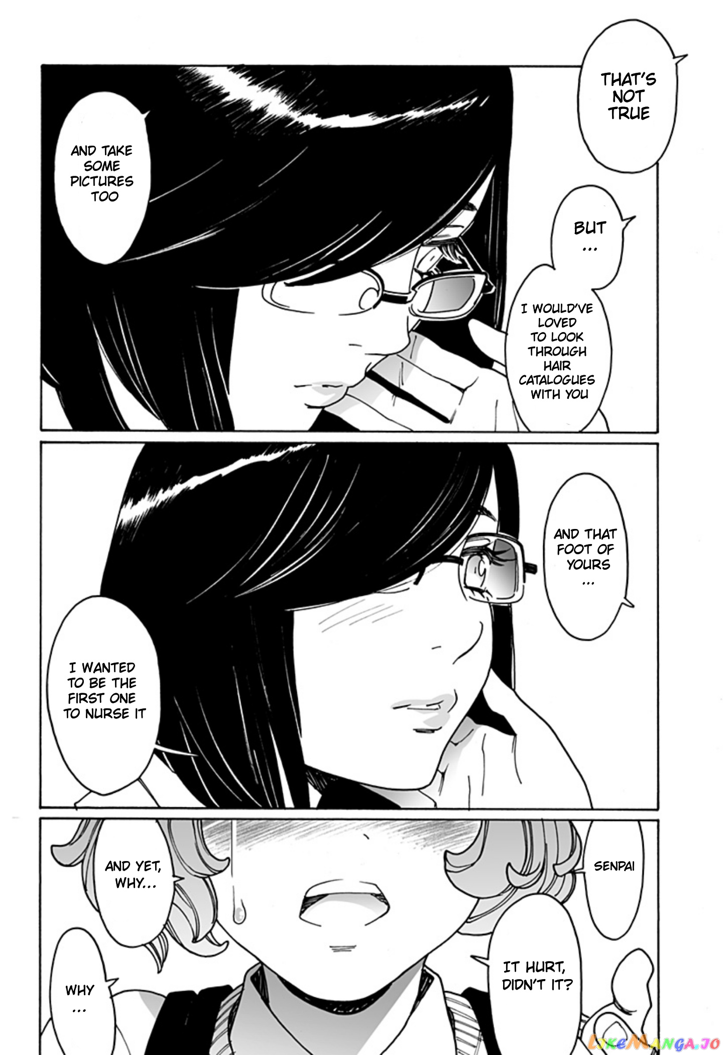 Otome No Teikoku chapter 228 - page 10